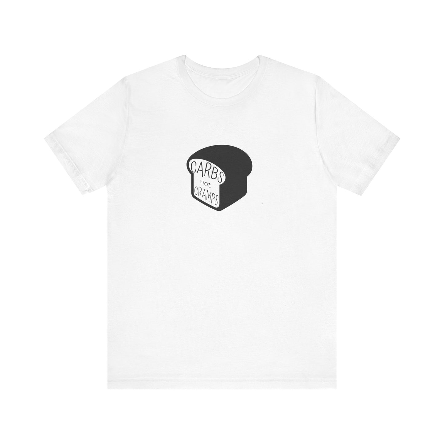 Carbs not Cramps - Soft Tee