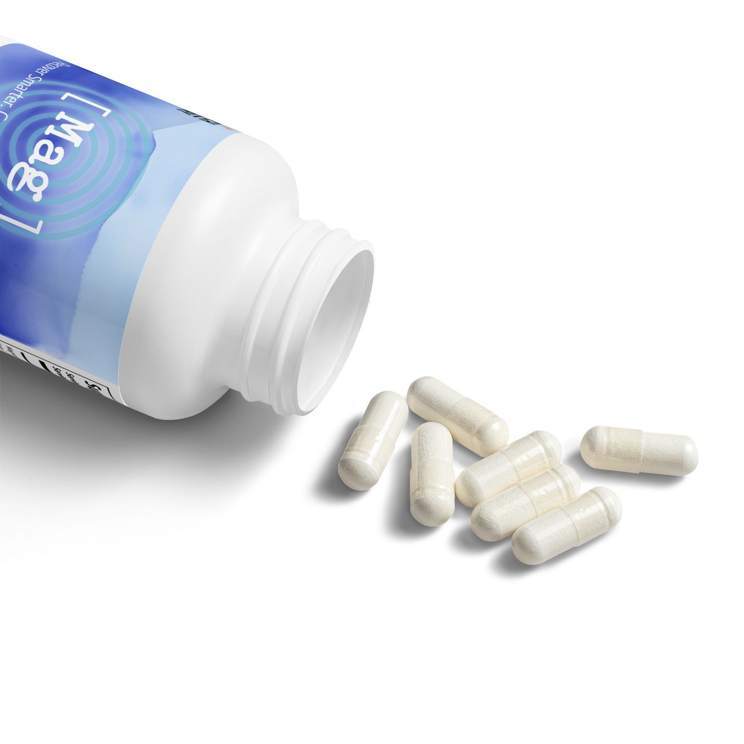 Magnesium Glycinate Supplement (60 Capsules)