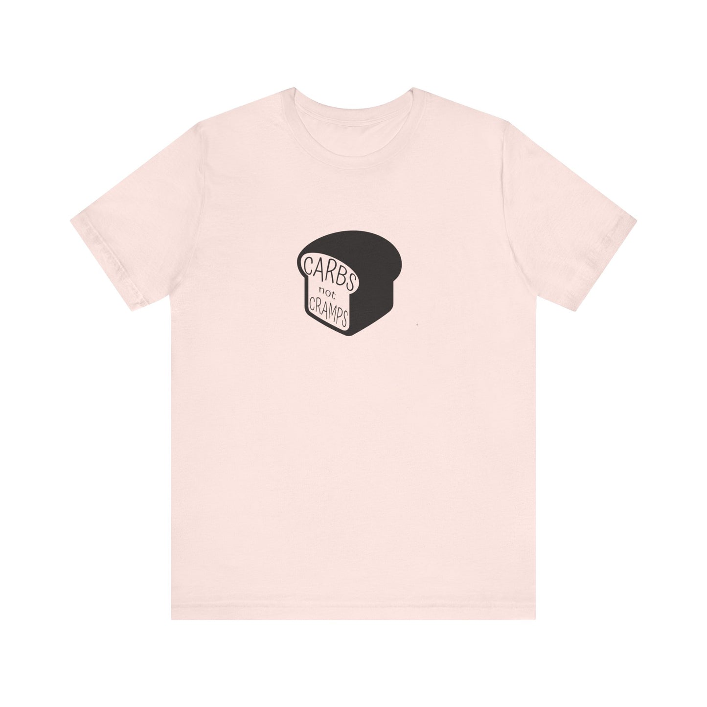Carbs not Cramps - Soft Tee