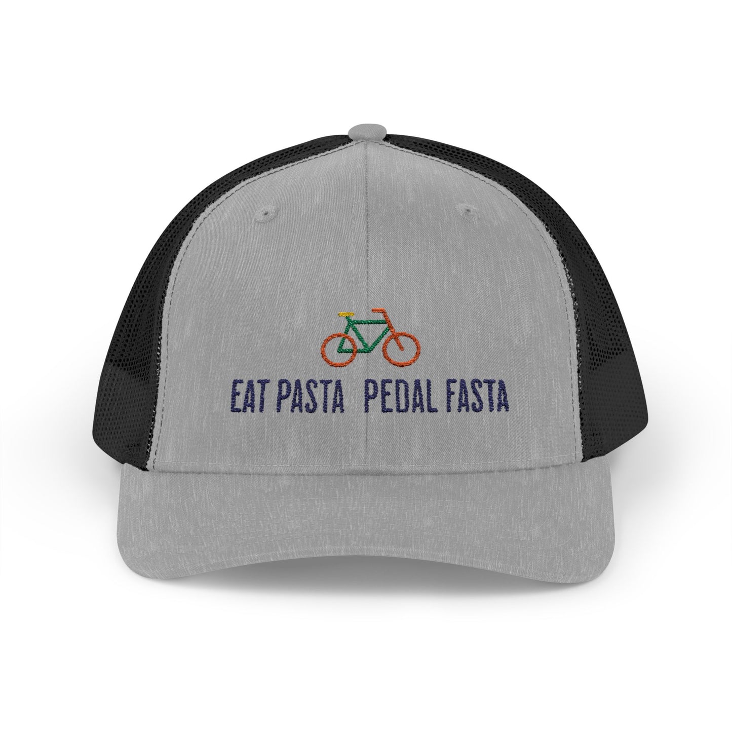 Eat Pasta - Trucker hat for cyclists