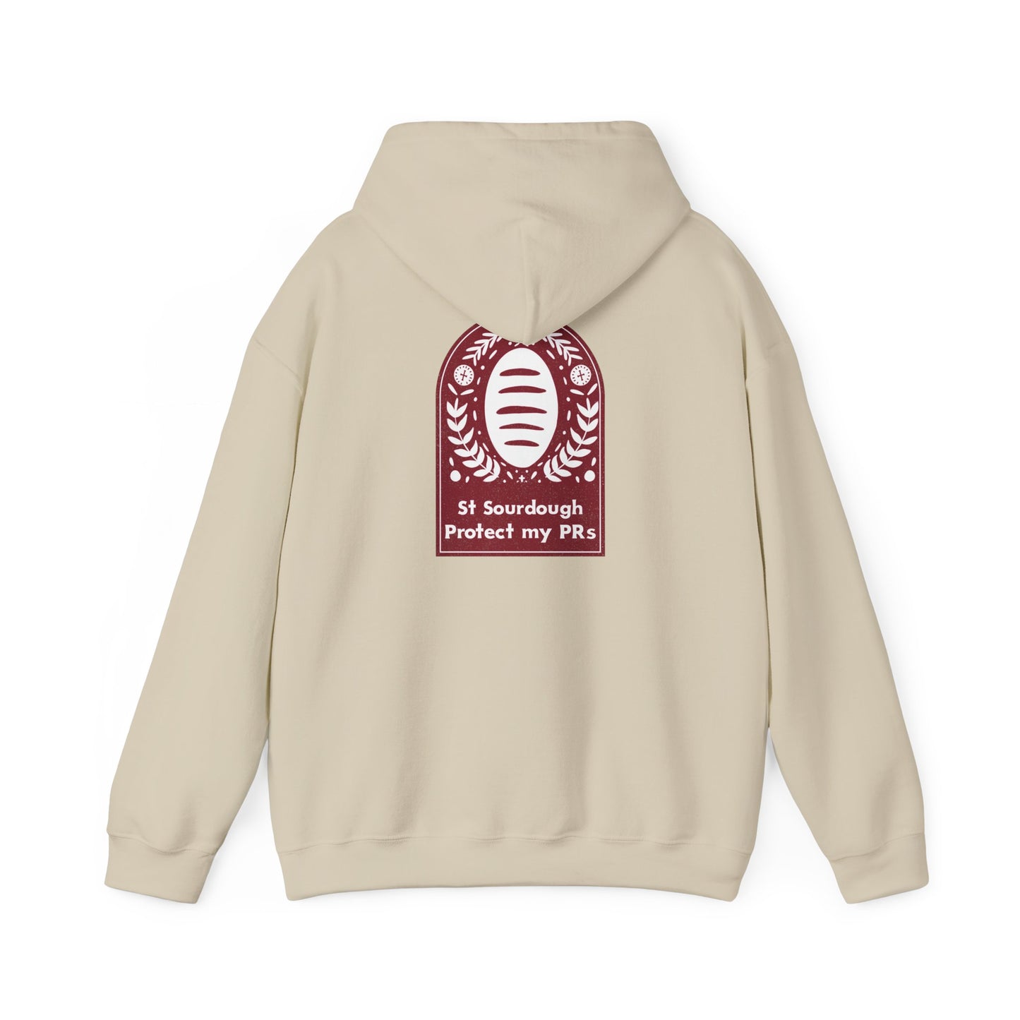 Saint Sourdough - Hoodie
