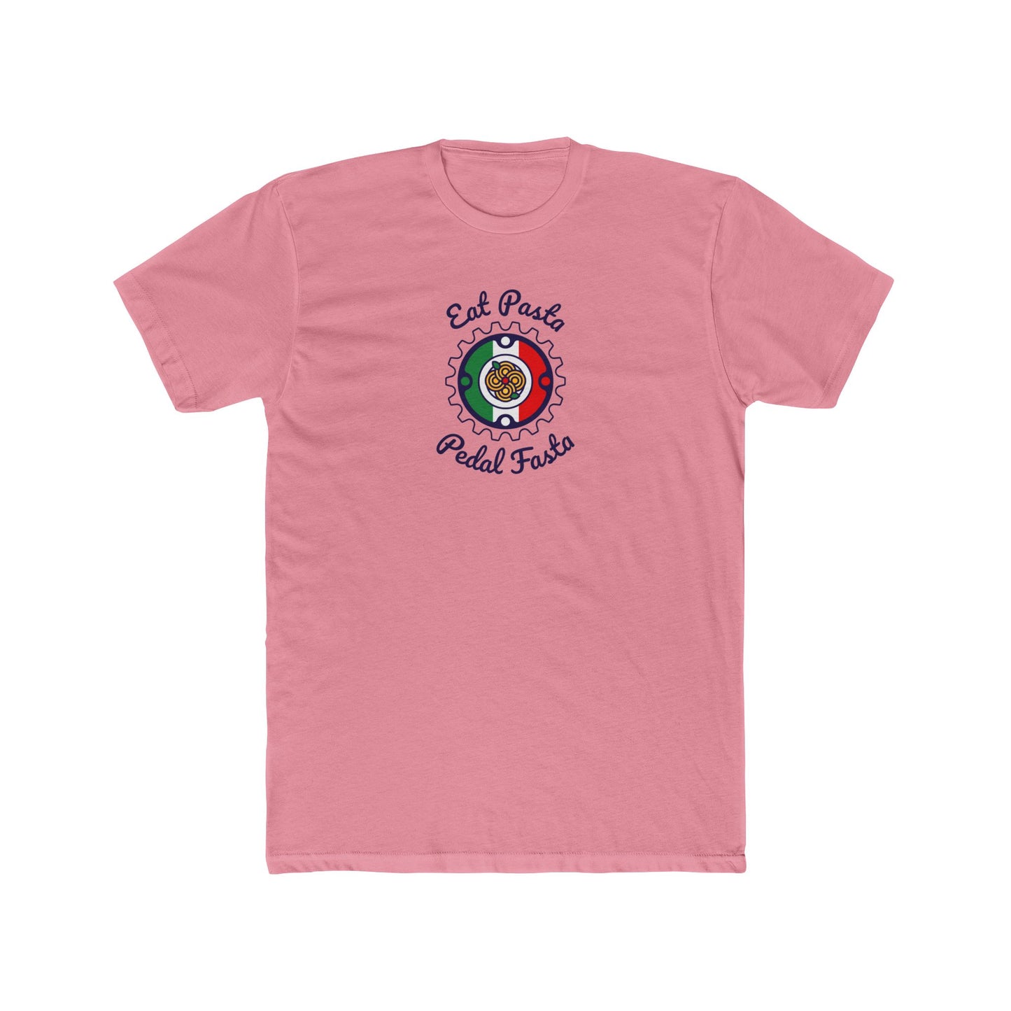 Eat Pasta! - T-shirt for cyclists