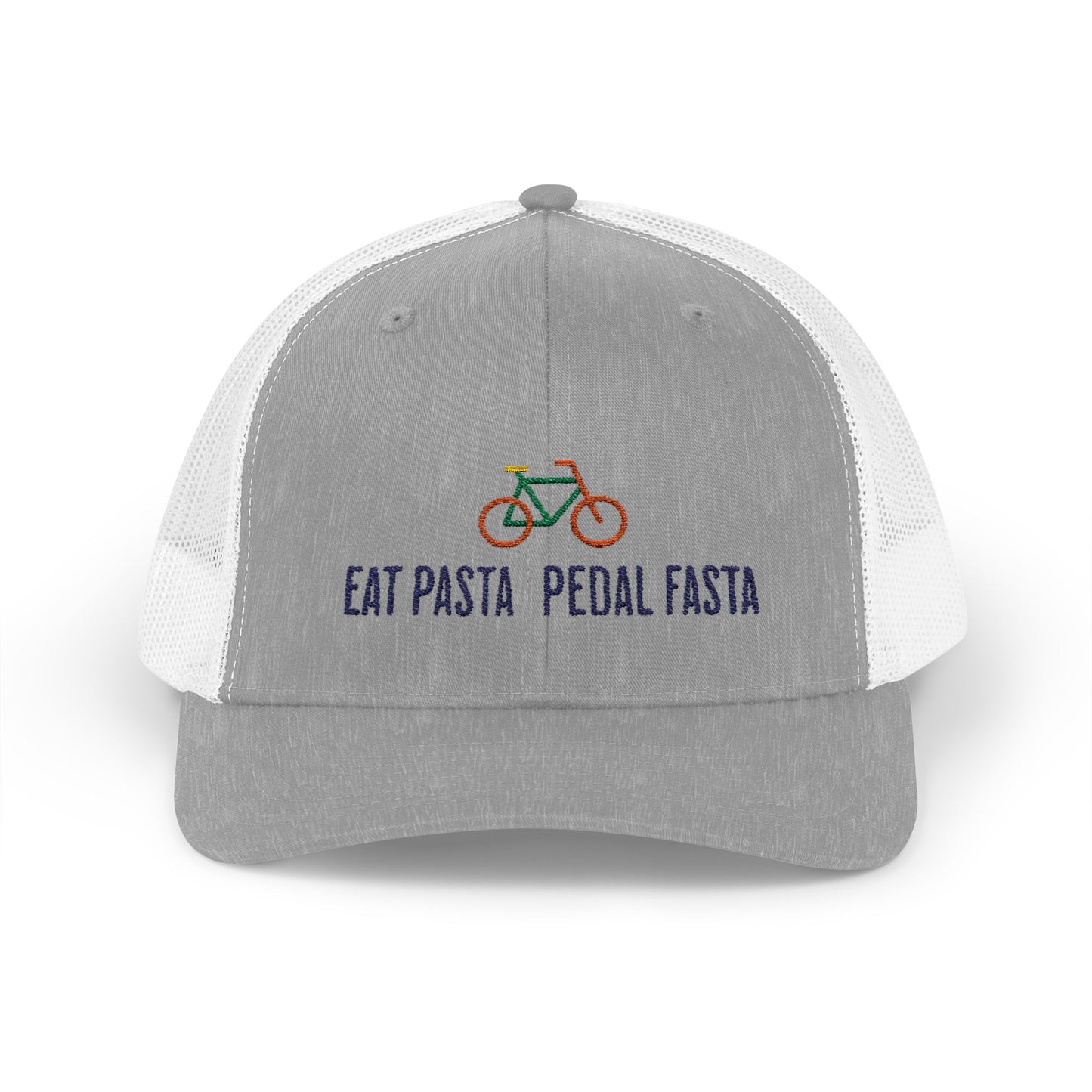 Eat Pasta - Trucker hat for cyclists