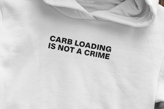 Carb Loading Hoodie -  Heavy Blend™ Sweatshirt