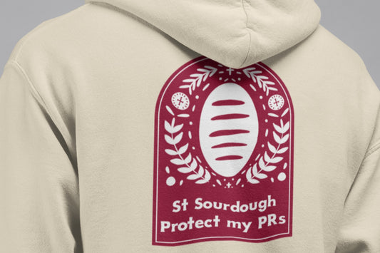 Saint Sourdough - Hoodie