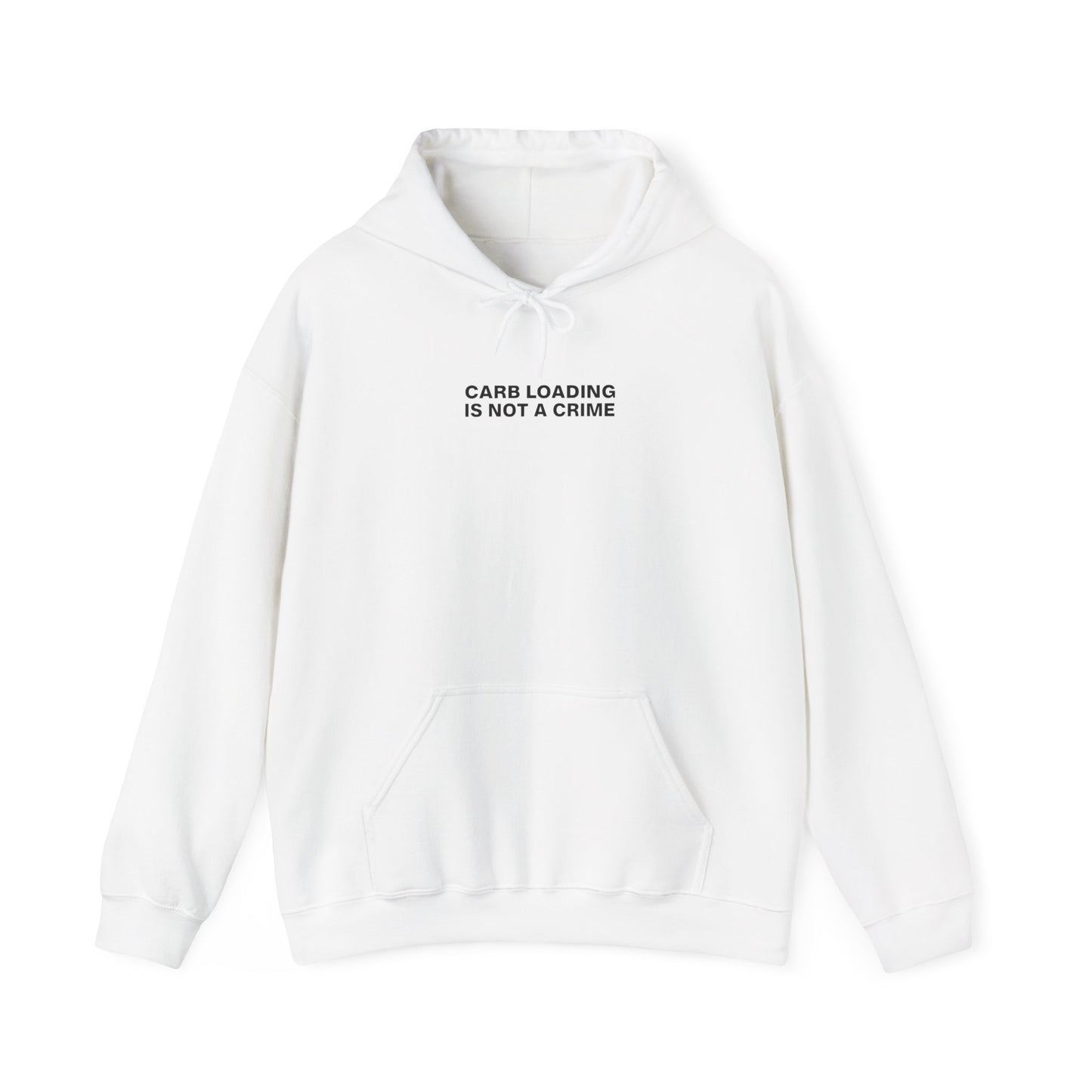Carb Loading Hoodie -  Heavy Blend™ Sweatshirt