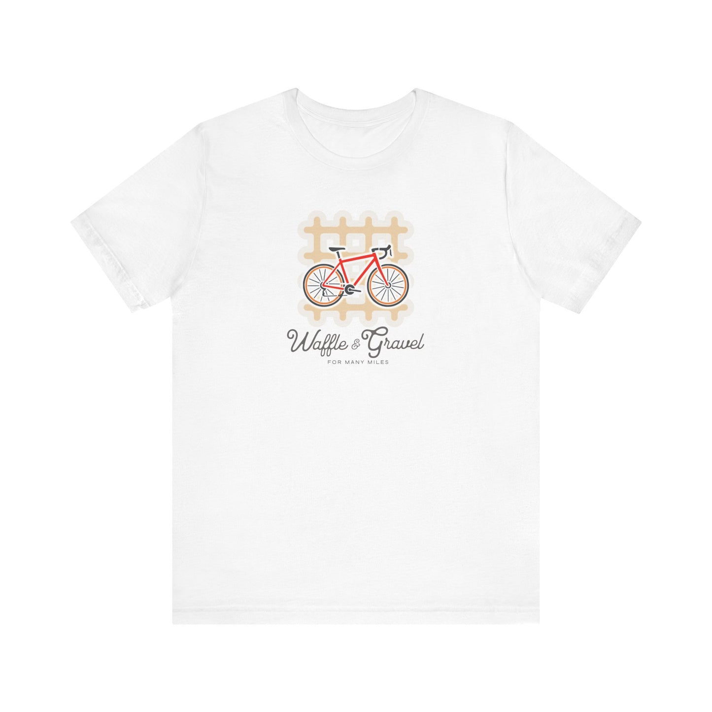 Waffle & Gravel - Soft Tee
