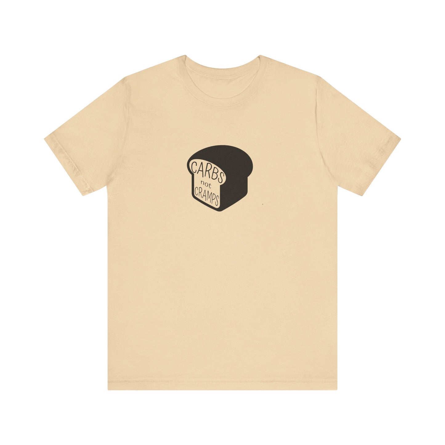 Carbs not Cramps - Soft  Tee