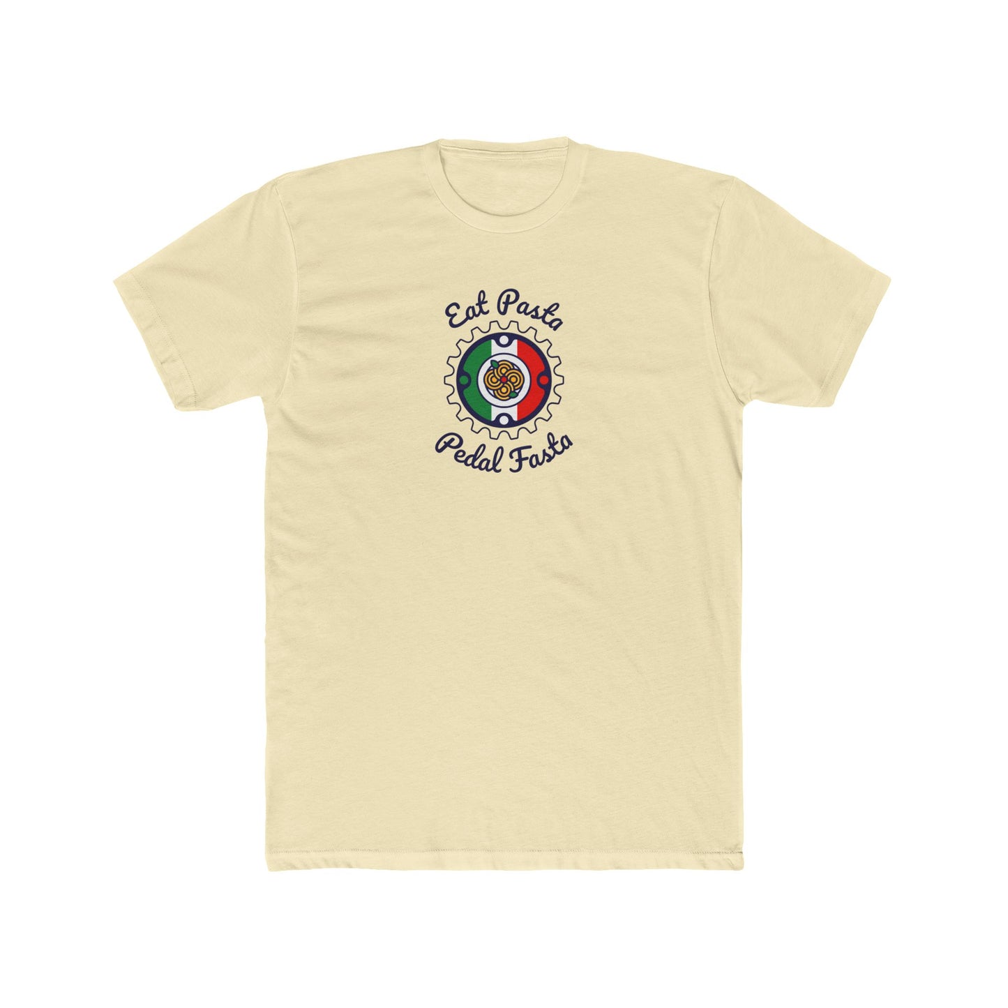 Eat Pasta! - T-shirt for cyclists