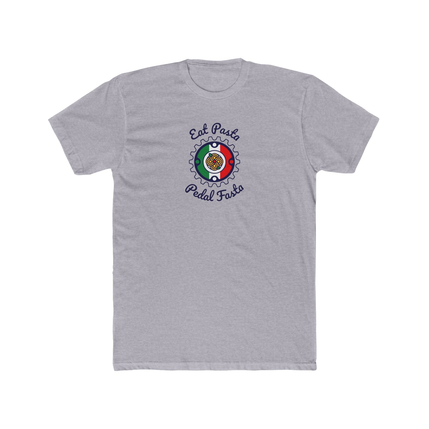 Eat Pasta! - T-shirt for cyclists