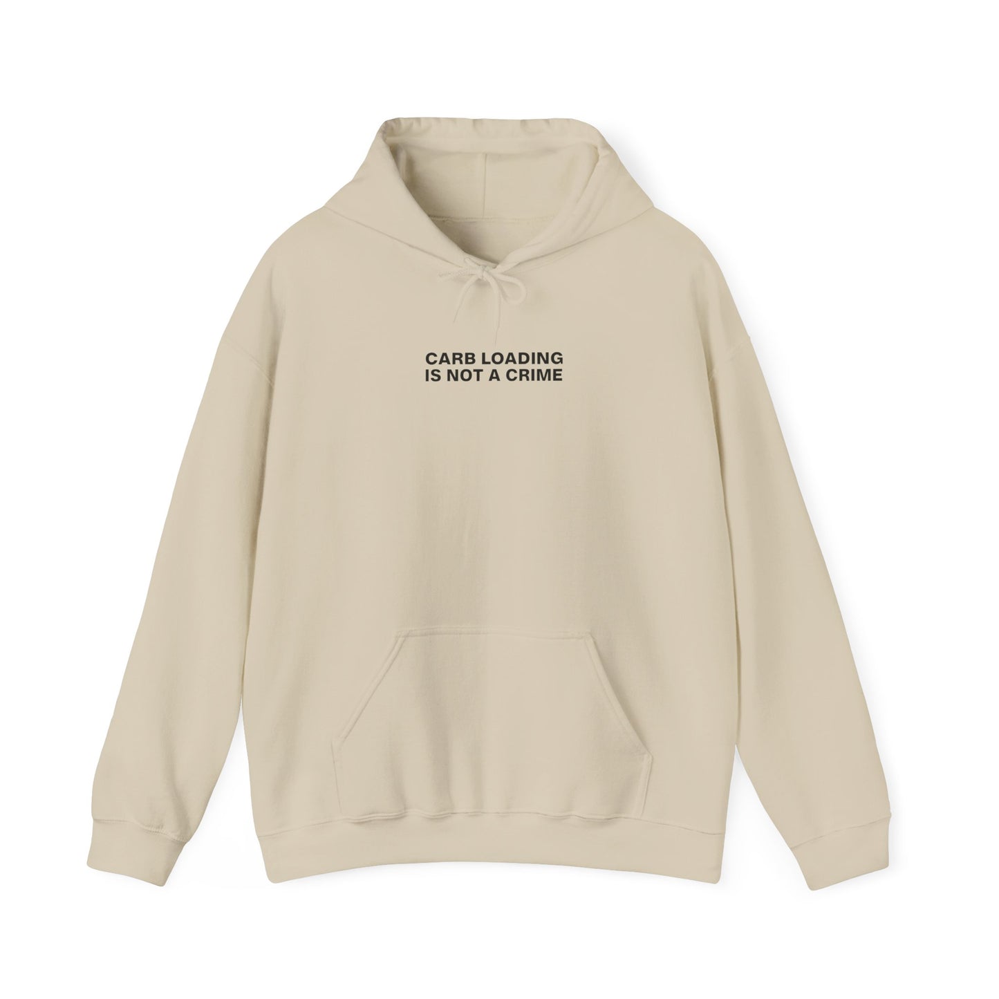 Carb Loading Hoodie -  Heavy Blend™ Sweatshirt